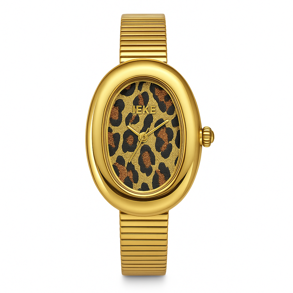 IEKE Jungle Chic Dorée