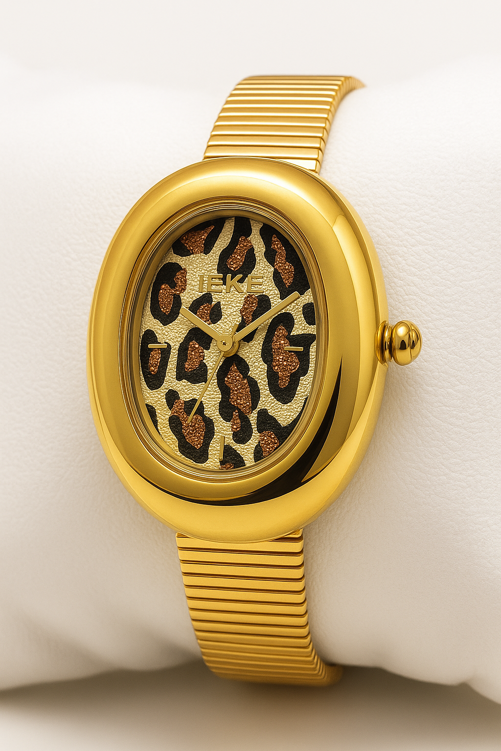 IEKE Jungle Chic Dorée