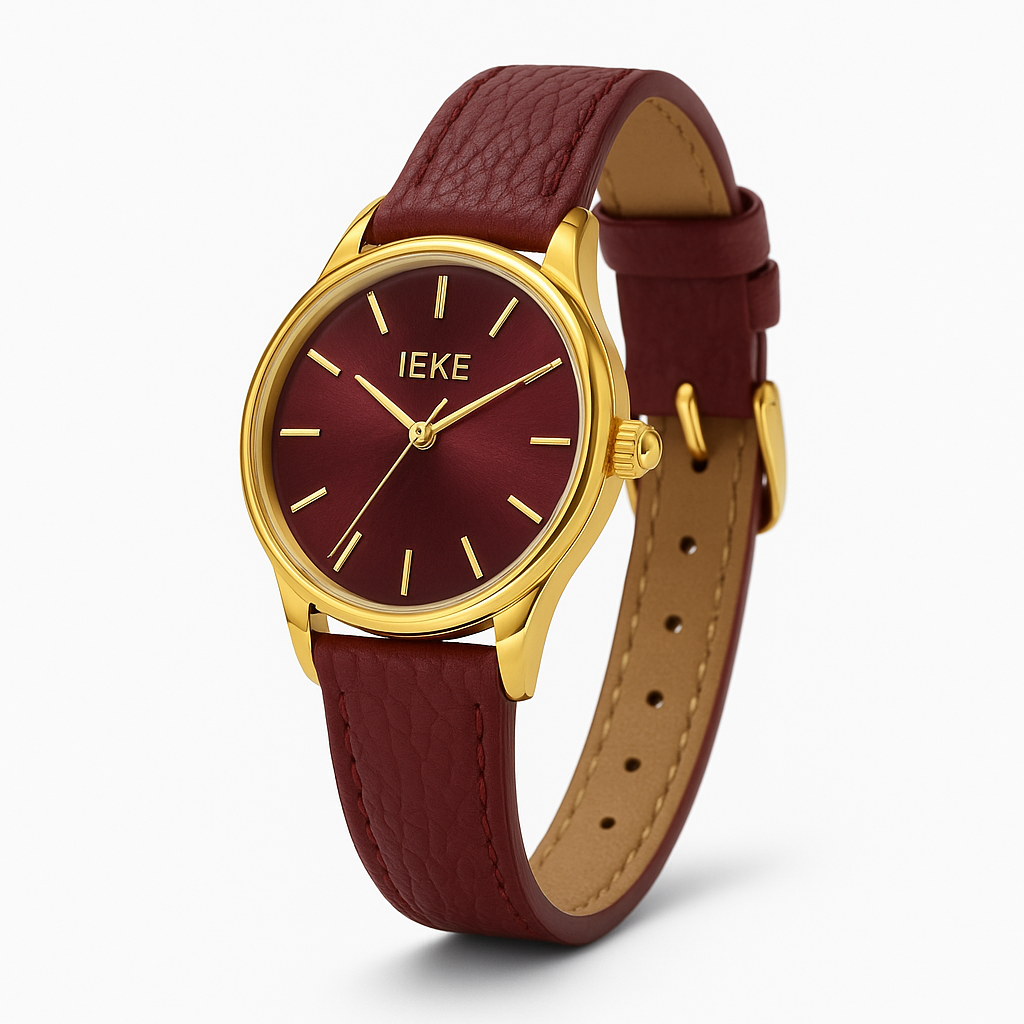 IEKE Classico Bordeaux & Or