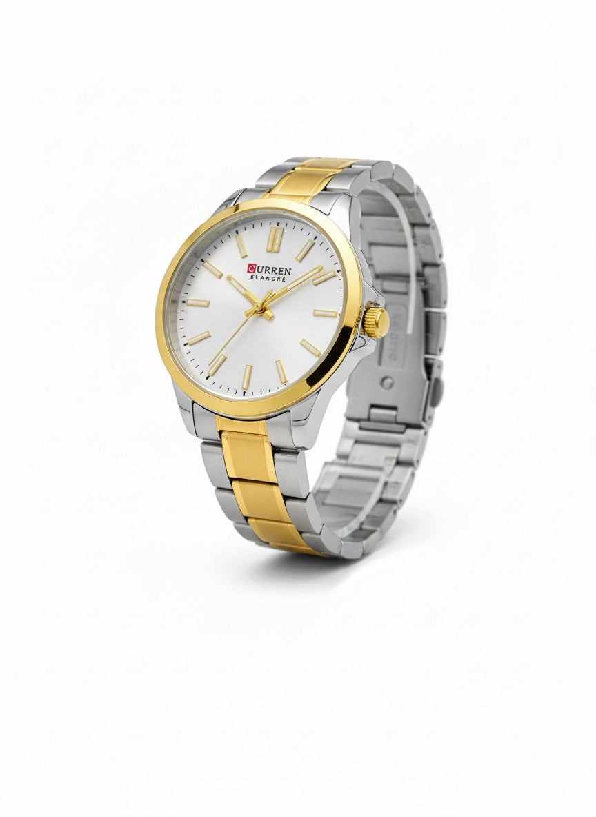 Curren Blanche Élégance Pure