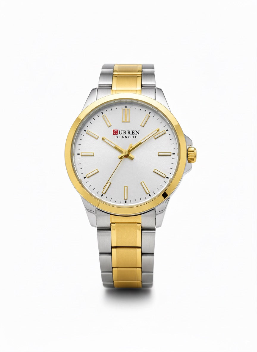 Curren Blanche Élégance Pure