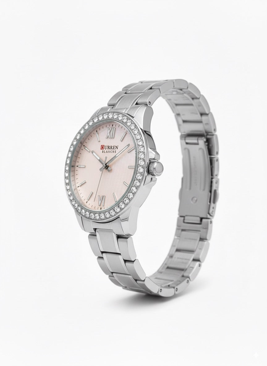 Curren Blanche Élégance Bicolore