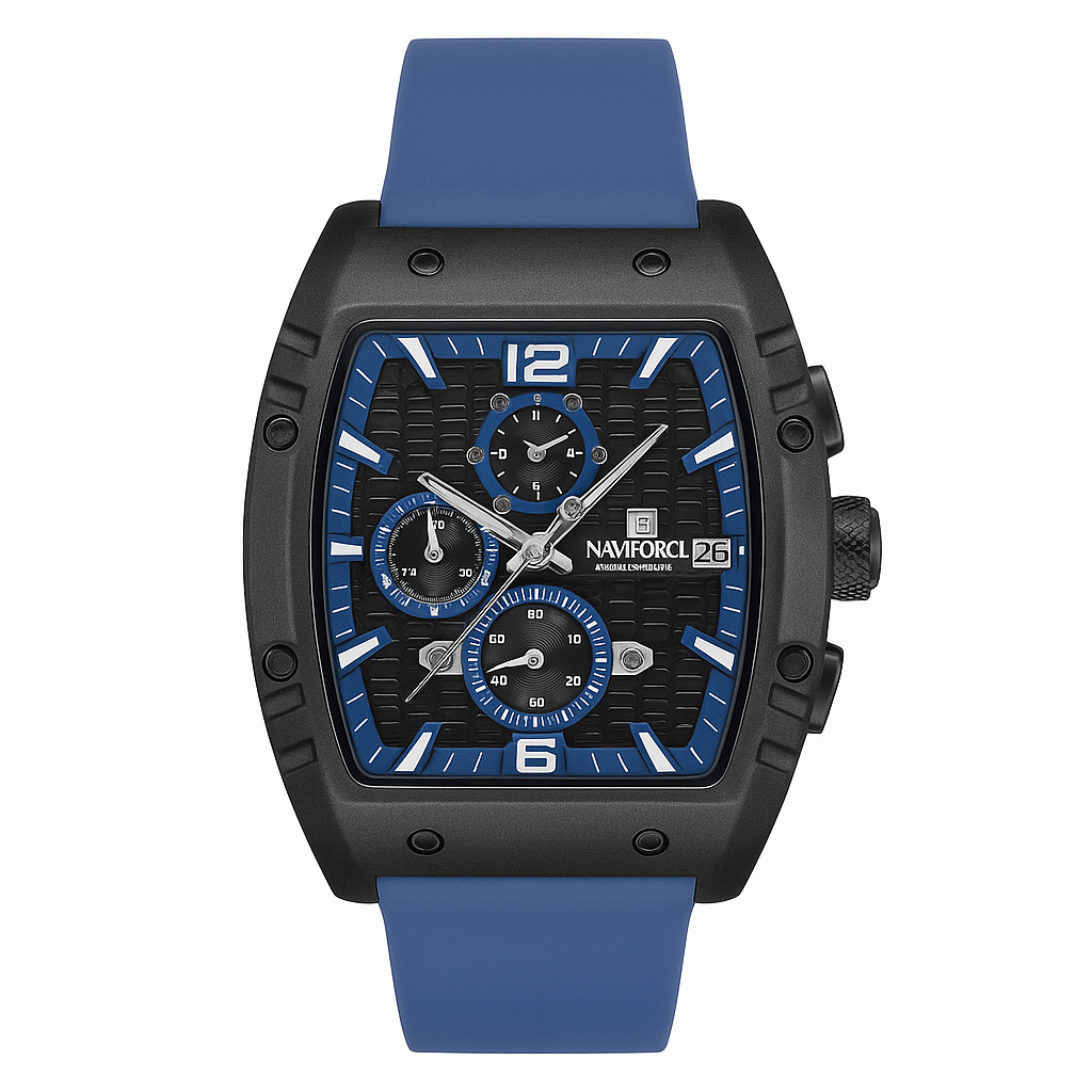 Naviforce Chronographe – Style & Performance