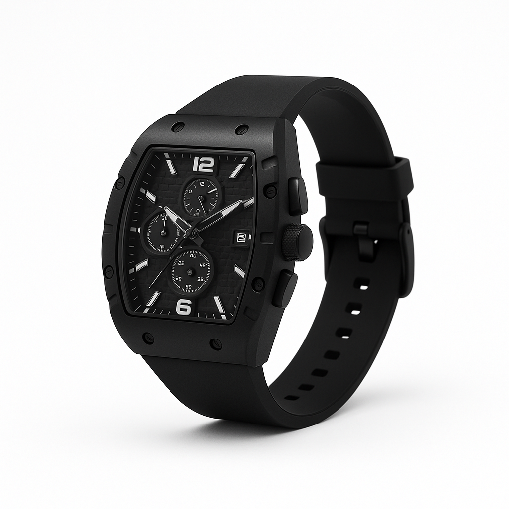 Naviforce Chronographe – Style & Performance