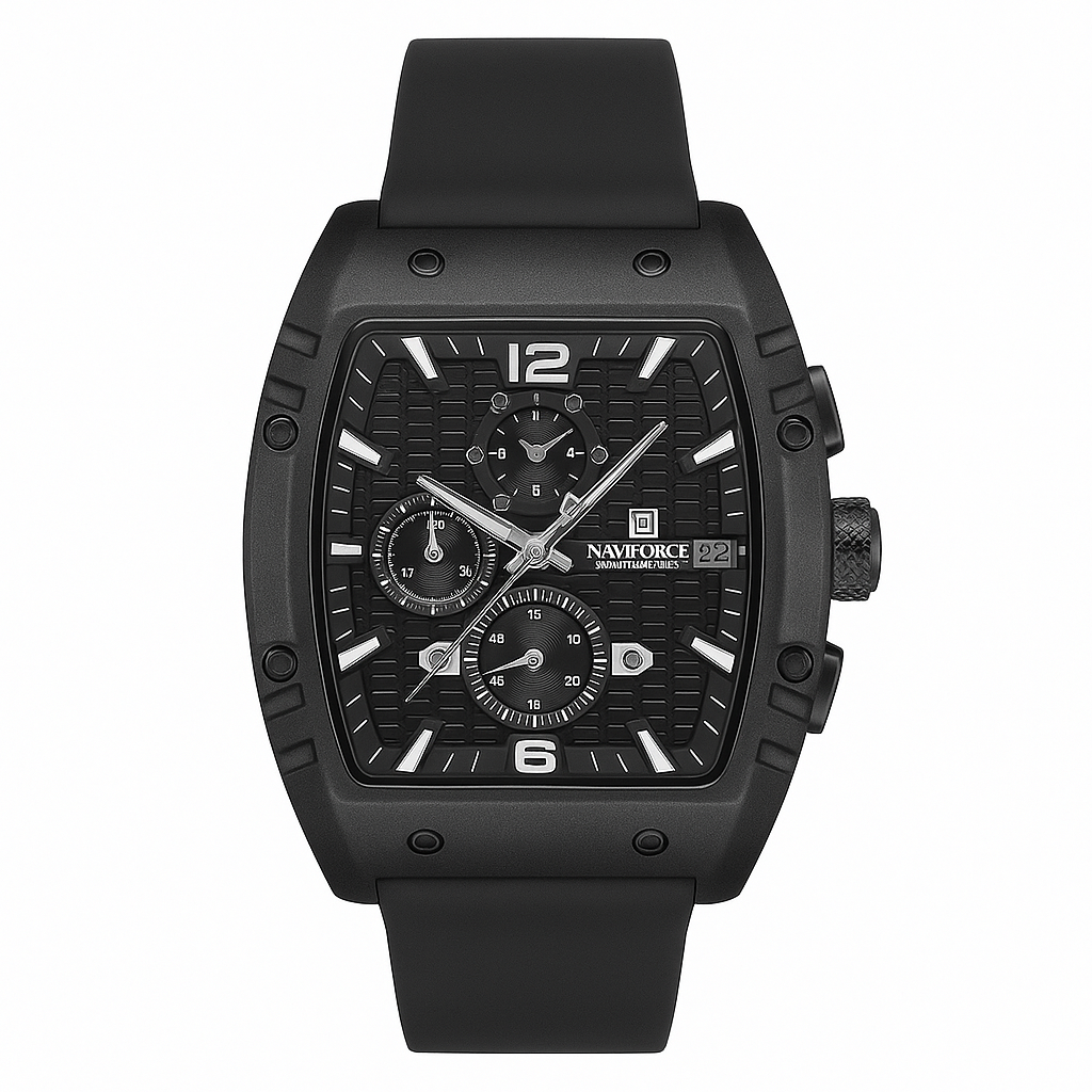 Naviforce Chronographe – Style & Performance